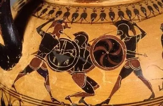 欧洲骑士战争纪录片(西方战神因撩妹而死)(8)