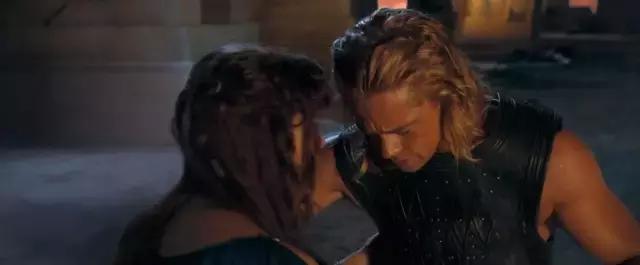 欧洲骑士战争纪录片(西方战神因撩妹而死)(36)