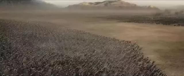 欧洲骑士战争纪录片(西方战神因撩妹而死)(18)