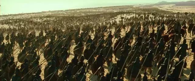 欧洲骑士战争纪录片(西方战神因撩妹而死)(19)