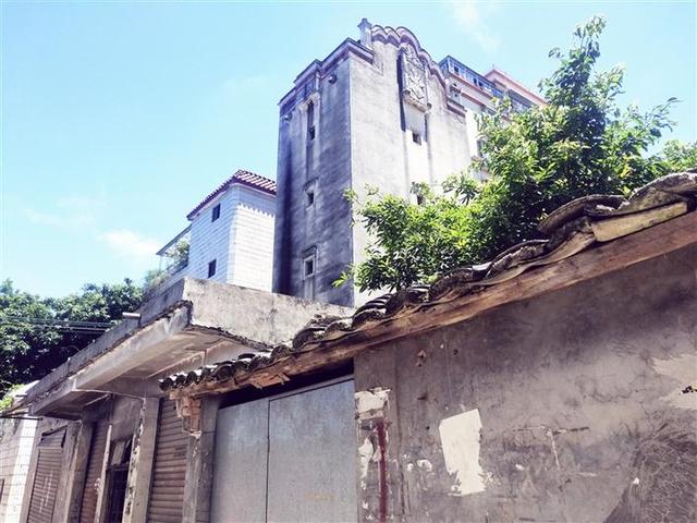 深圳东门红色基地(乡愁印迹深圳龙岗)(2)