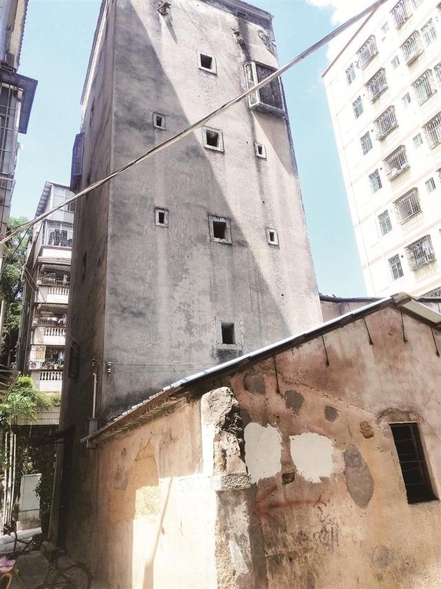 深圳东门红色基地(乡愁印迹深圳龙岗)(1)