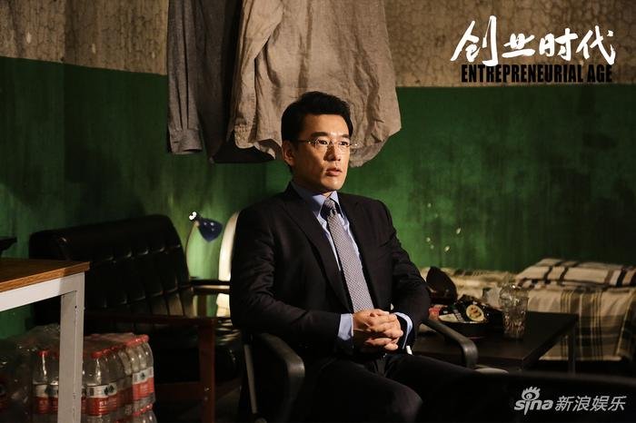 王耀庆饰演的李奔腾原型取自于现实生活。