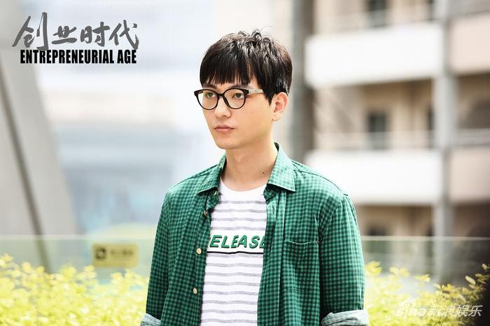 Talkbox联合创始人黄何就是卢卡的原型