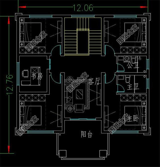 最好的新中式别墅设计(五款经典别墅设计)(3)