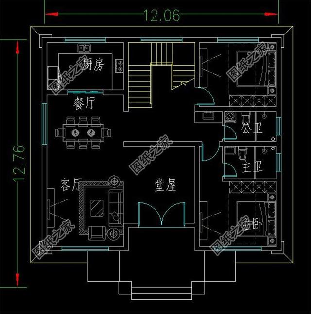 最好的新中式别墅设计(五款经典别墅设计)(2)