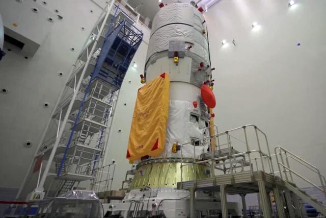 天舟一号新消息（天舟二号对比天舟一号有何提升）(4)