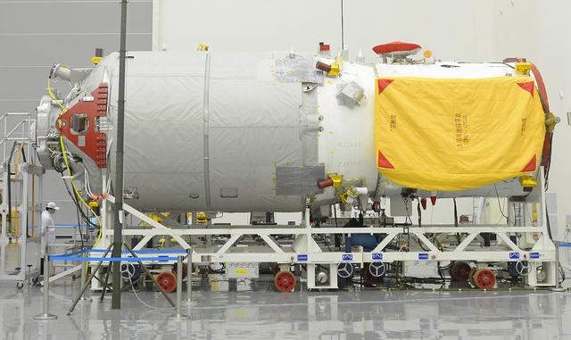 天舟一号新消息（天舟二号对比天舟一号有何提升）(3)