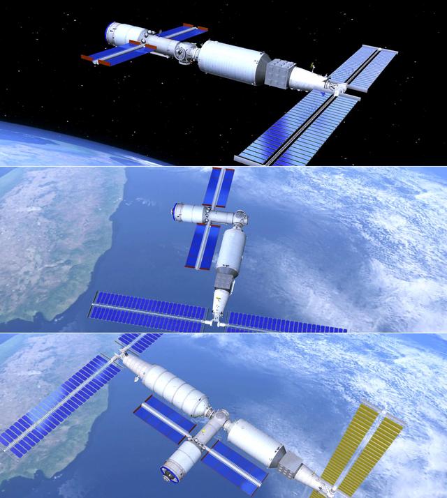 天舟一号新消息（天舟二号对比天舟一号有何提升）(8)