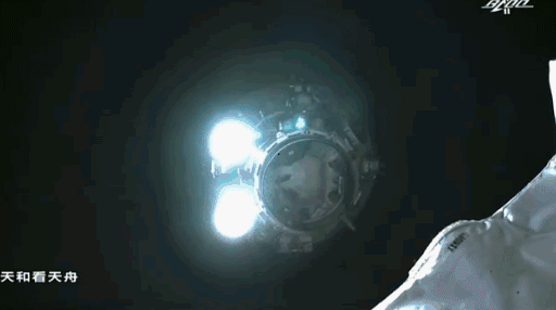 天舟一号新消息（天舟二号对比天舟一号有何提升）(7)