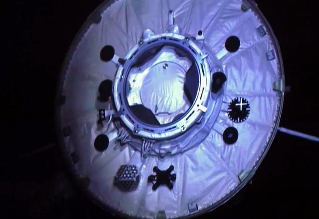 天舟一号新消息（天舟二号对比天舟一号有何提升）(2)