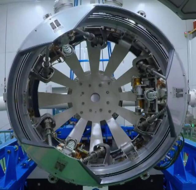 天舟一号新消息（天舟二号对比天舟一号有何提升）(9)