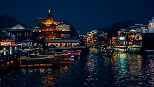 夫子庙是纪念谁的,南京夫子庙是为了纪念谁啊?图4