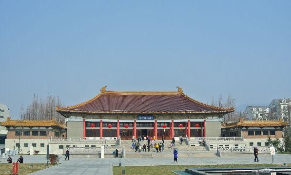 夫子庙是纪念谁的,南京夫子庙是为了纪念谁啊?图9