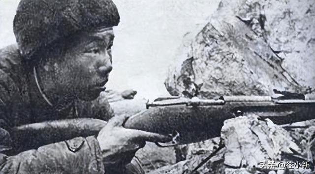 抗美援朝十大英雄人物名片（抗美援朝五大先烈英雄）(3)