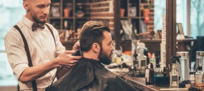 ​最简单男生理发教程（自己学会这样理发造型）