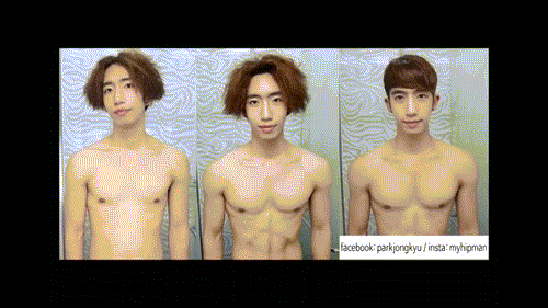 最简单男生理发教程（自己学会这样理发造型）(15)