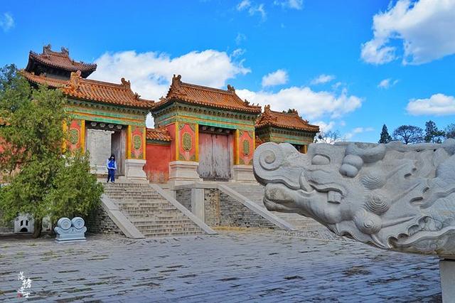 清东陵慈禧太后地宫(奢华至极的慈禧陵)(8)