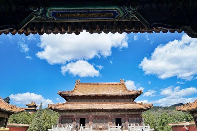 清东陵慈禧太后地宫(奢华至极的慈禧陵)(3)