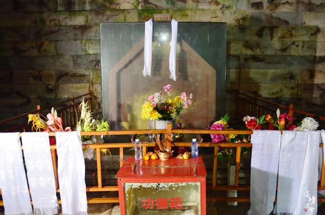 清东陵慈禧太后地宫(奢华至极的慈禧陵)(11)