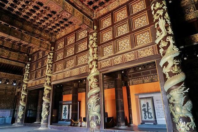 清东陵慈禧太后地宫(奢华至极的慈禧陵)(4)