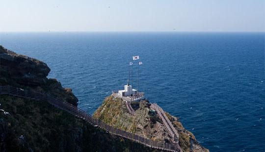 韩国与日本的独岛之争(日本争夺独岛几十年)(7)