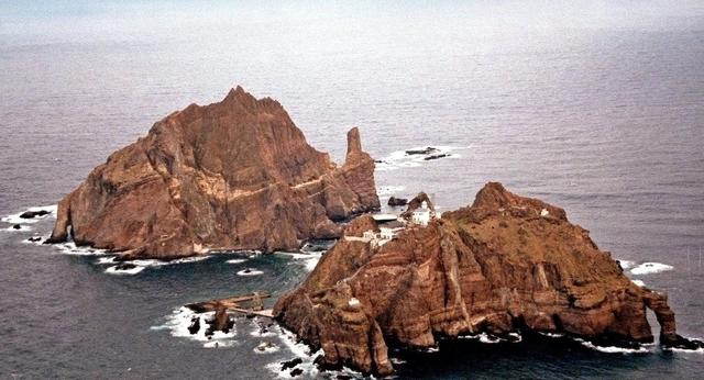 韩国与日本的独岛之争(日本争夺独岛几十年)(11)