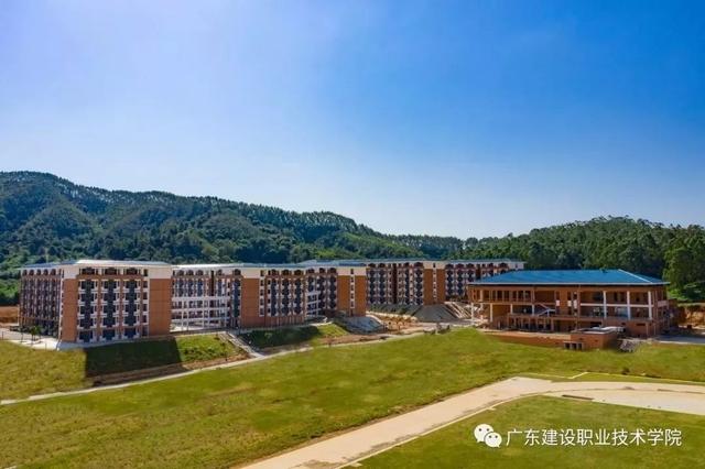广东建设职业技术学院专科（全面了解广东建设职业技术学院）(35)