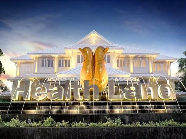 泰国本地的泰式按摩什么样子的(泰式SPA去泰国玩看完这8家)(6)