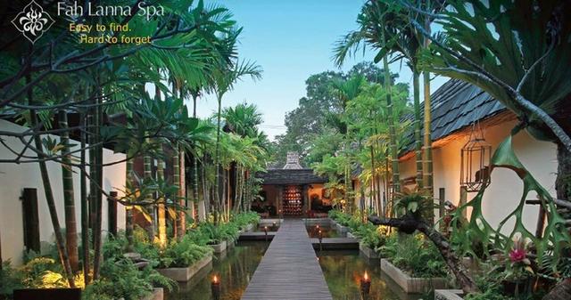 泰国本地的泰式按摩什么样子的(泰式SPA去泰国玩看完这8家)(14)