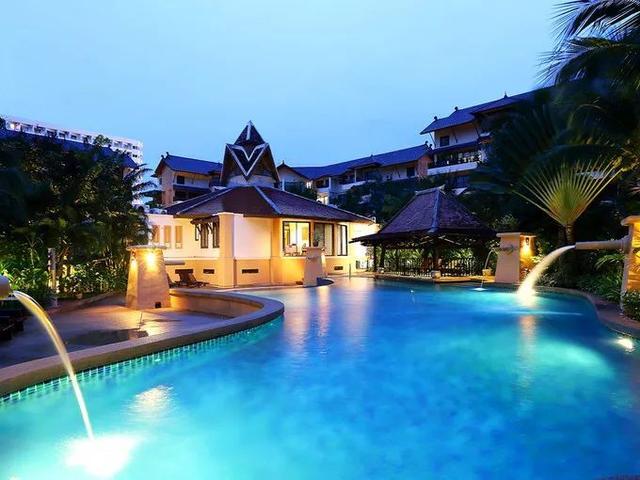 泰国本地的泰式按摩什么样子的(泰式SPA去泰国玩看完这8家)(10)