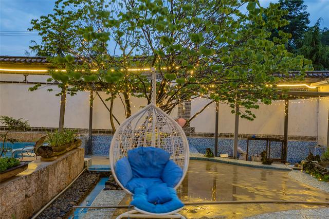 丽江最值得去的民宿(丽江民宿价格飞涨的旺季)(37)