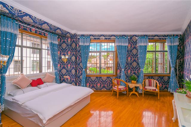 丽江最值得去的民宿(丽江民宿价格飞涨的旺季)(11)