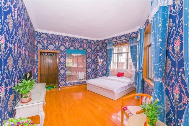 丽江最值得去的民宿(丽江民宿价格飞涨的旺季)(13)