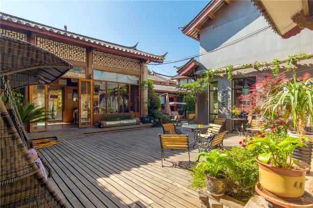 丽江最值得去的民宿(丽江民宿价格飞涨的旺季)(28)