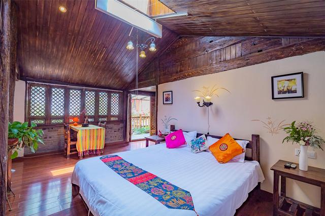 丽江最值得去的民宿(丽江民宿价格飞涨的旺季)(6)