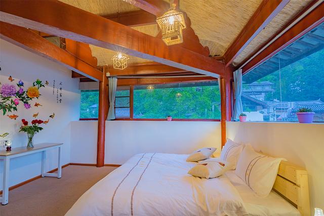 丽江最值得去的民宿(丽江民宿价格飞涨的旺季)(43)