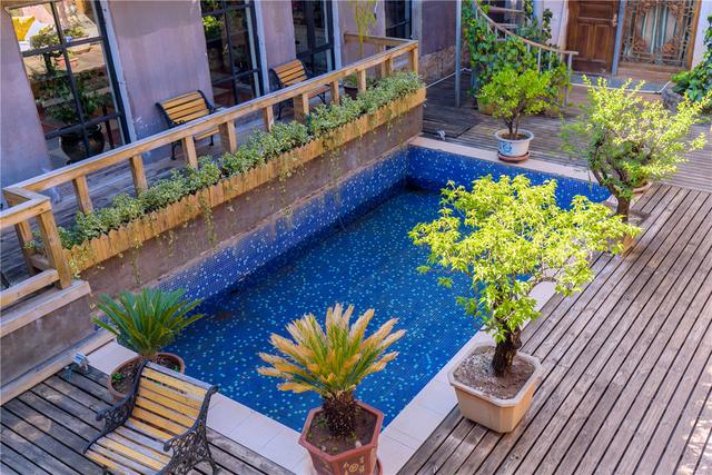 丽江最值得去的民宿(丽江民宿价格飞涨的旺季)(31)