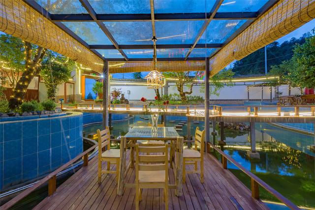 丽江最值得去的民宿(丽江民宿价格飞涨的旺季)(36)