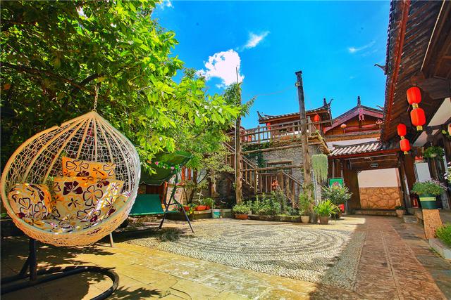 丽江最值得去的民宿(丽江民宿价格飞涨的旺季)(46)