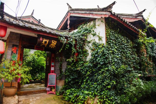 丽江最值得去的民宿(丽江民宿价格飞涨的旺季)(21)