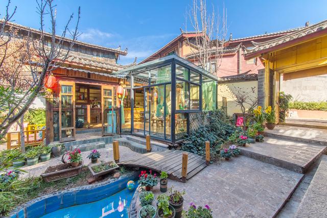 丽江最值得去的民宿(丽江民宿价格飞涨的旺季)(16)