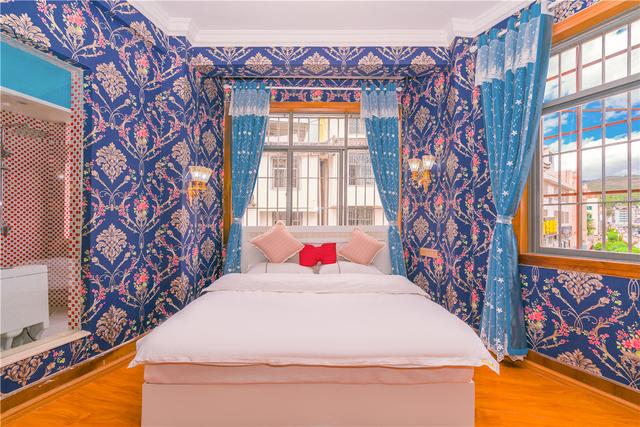 丽江最值得去的民宿(丽江民宿价格飞涨的旺季)(12)