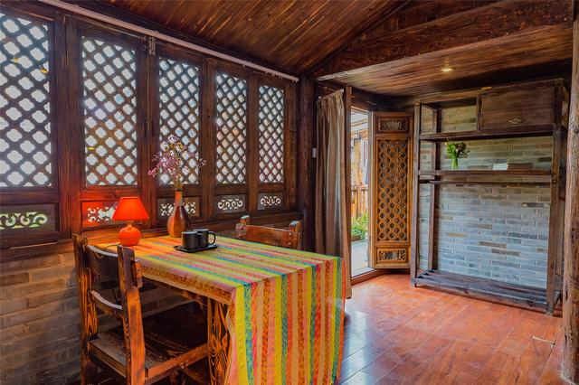 丽江最值得去的民宿(丽江民宿价格飞涨的旺季)(7)