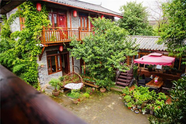 丽江最值得去的民宿(丽江民宿价格飞涨的旺季)(22)