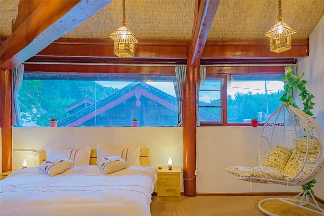 丽江最值得去的民宿(丽江民宿价格飞涨的旺季)(44)