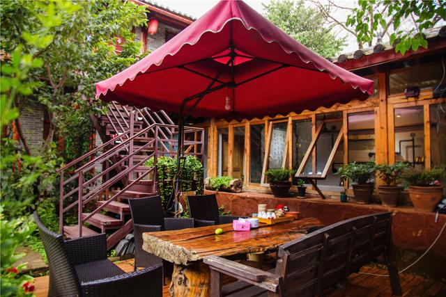 丽江最值得去的民宿(丽江民宿价格飞涨的旺季)(24)