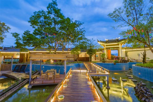 丽江最值得去的民宿(丽江民宿价格飞涨的旺季)(35)