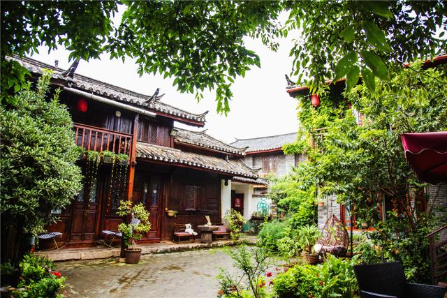 丽江最值得去的民宿(丽江民宿价格飞涨的旺季)(23)