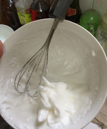 为什么蛋清打不起来泡沫